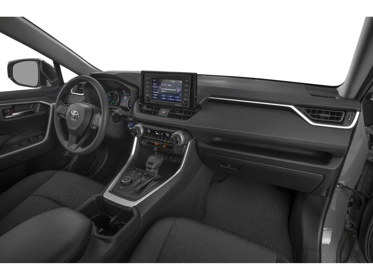2022 Toyota RAV4 XLE Premium Hybrid